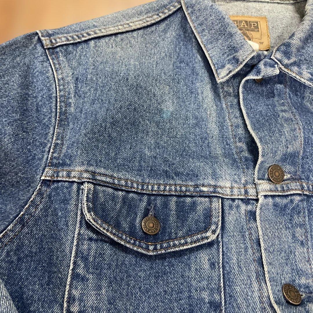 GAP Old デニム ジャケット