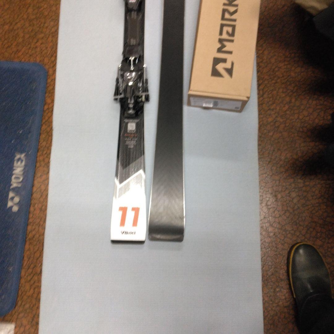 RACETIGER SC、白、165 または 153cm、金具付き、未使用・新品
