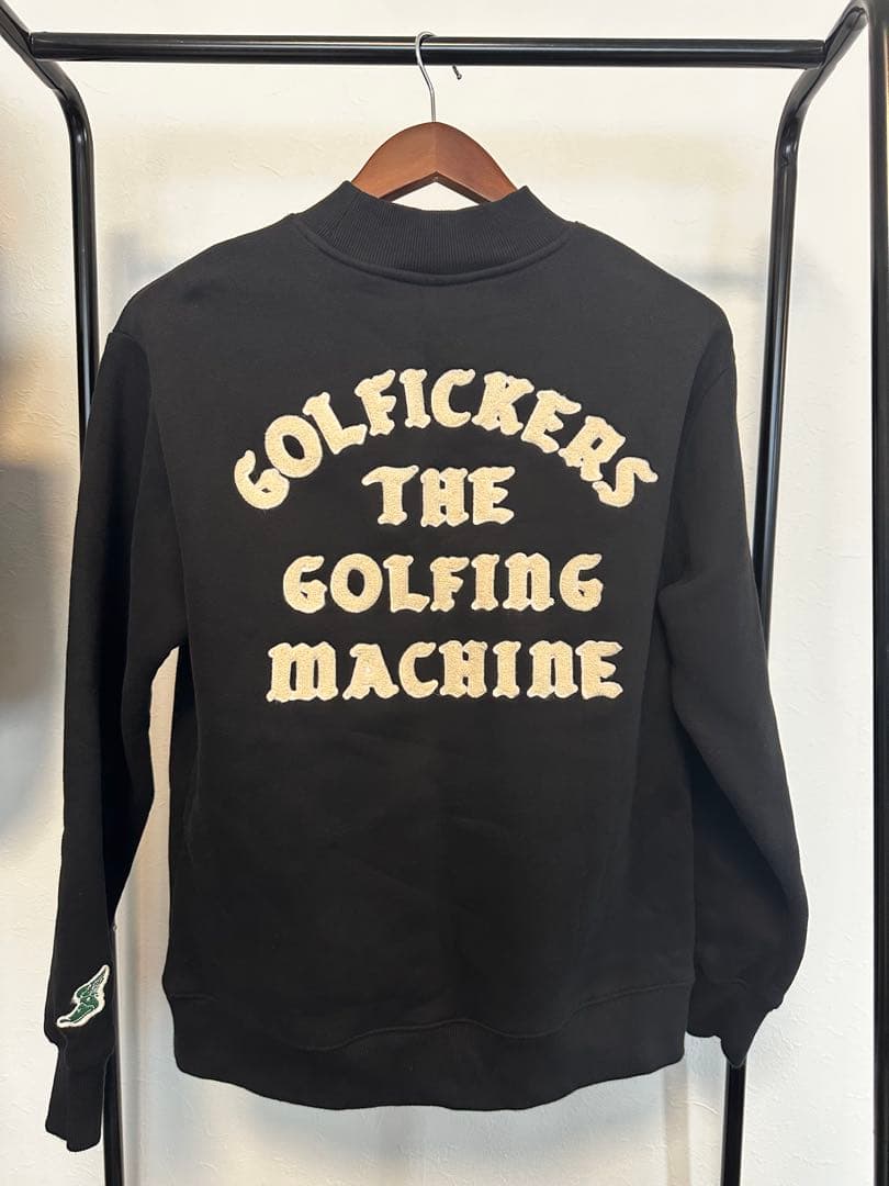 【Golfickers】ゴルフ GFKトレーナー メンズ Mサイズ
