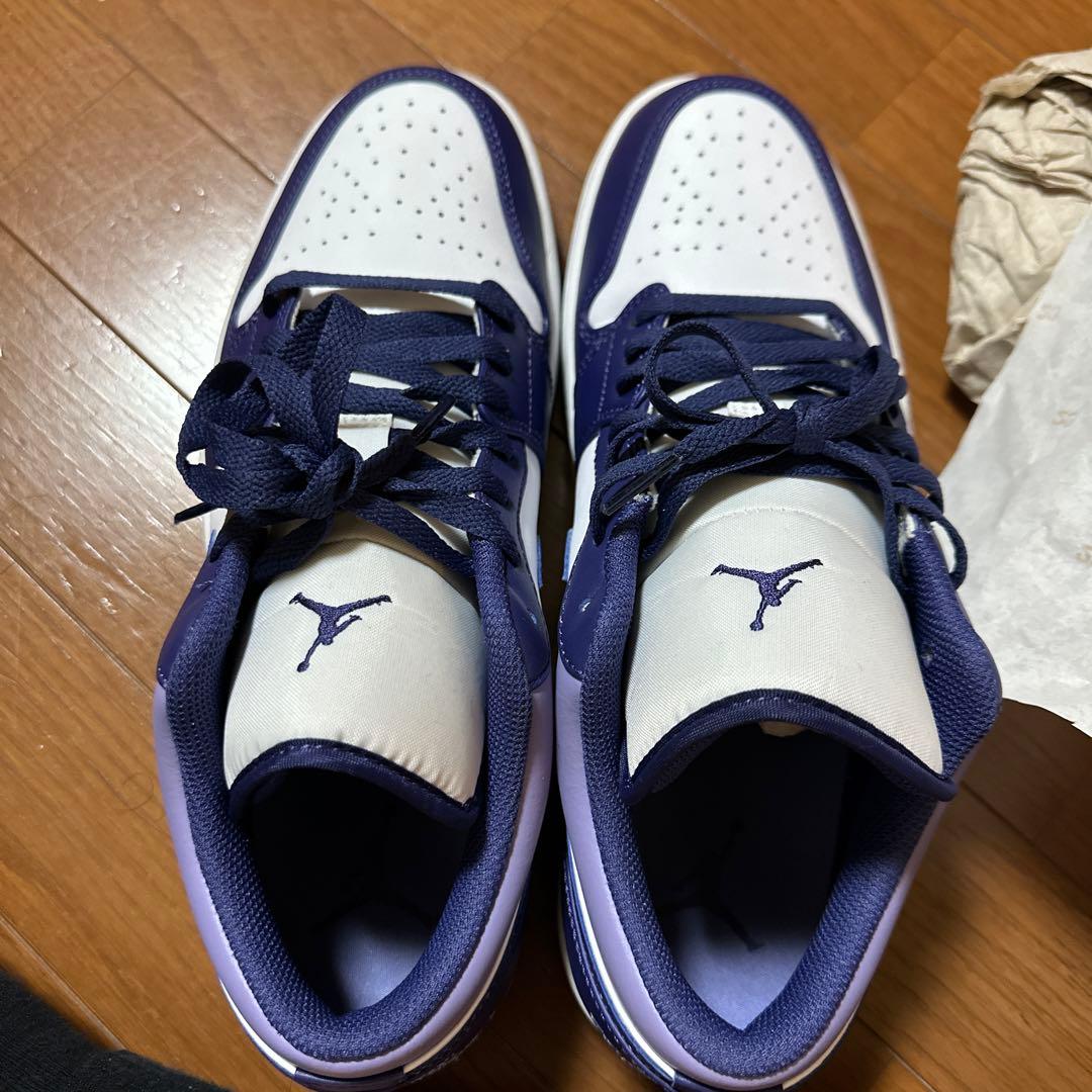 シューズ(男性用) NIKE Air Jordan 1 Low