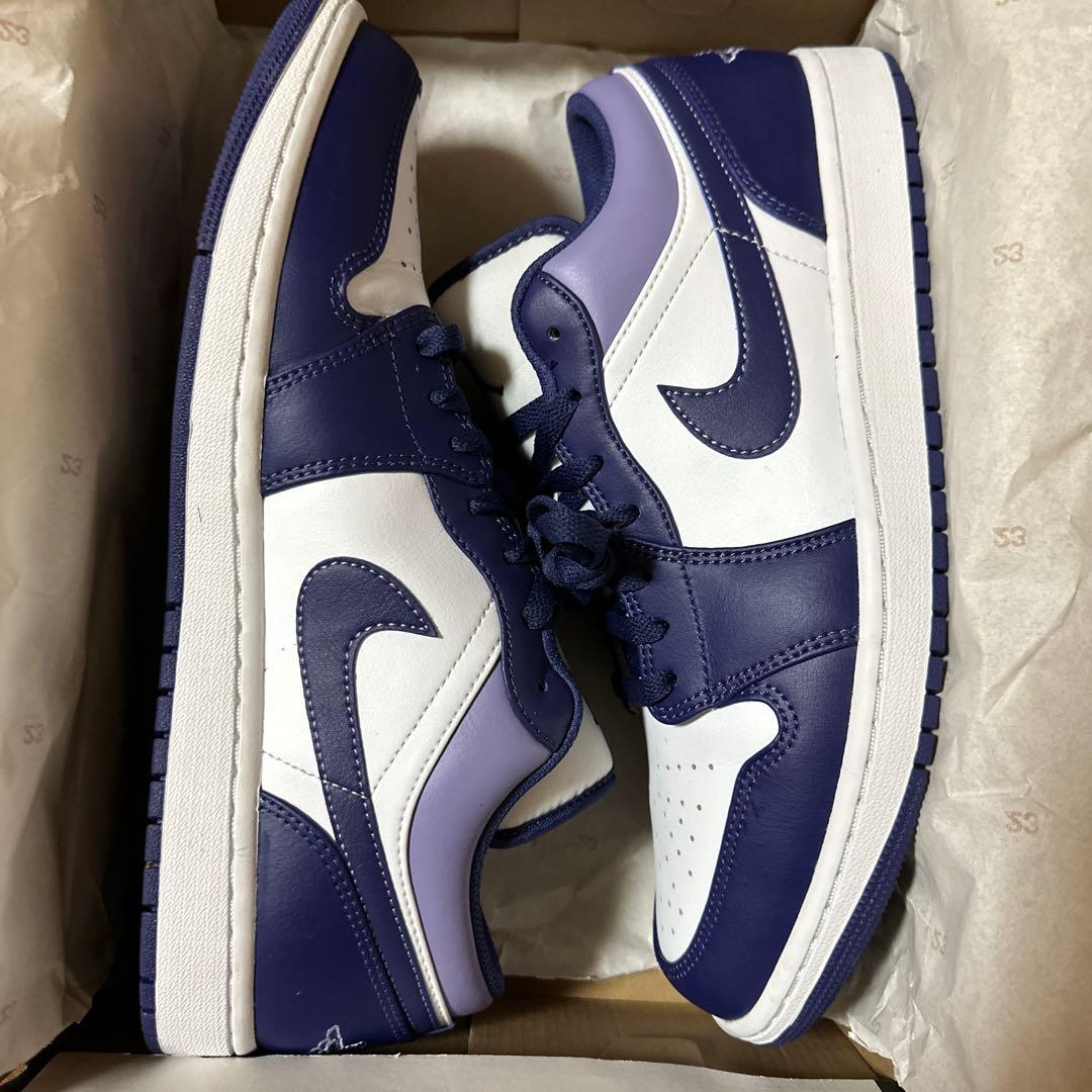 シューズ(男性用) NIKE Air Jordan 1 Low