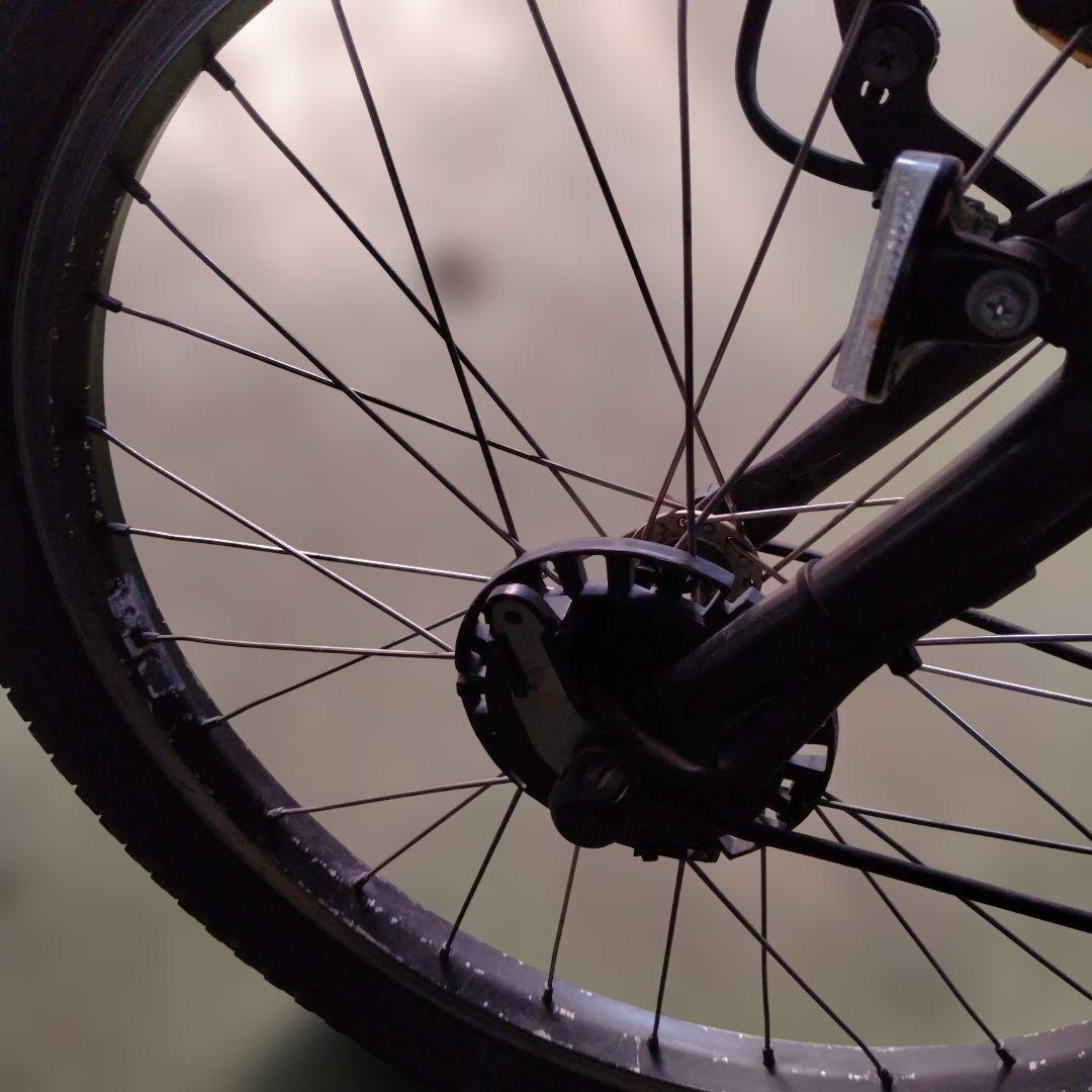 [859]送料無料 ヤマハ PAS Kiss 電動自転車