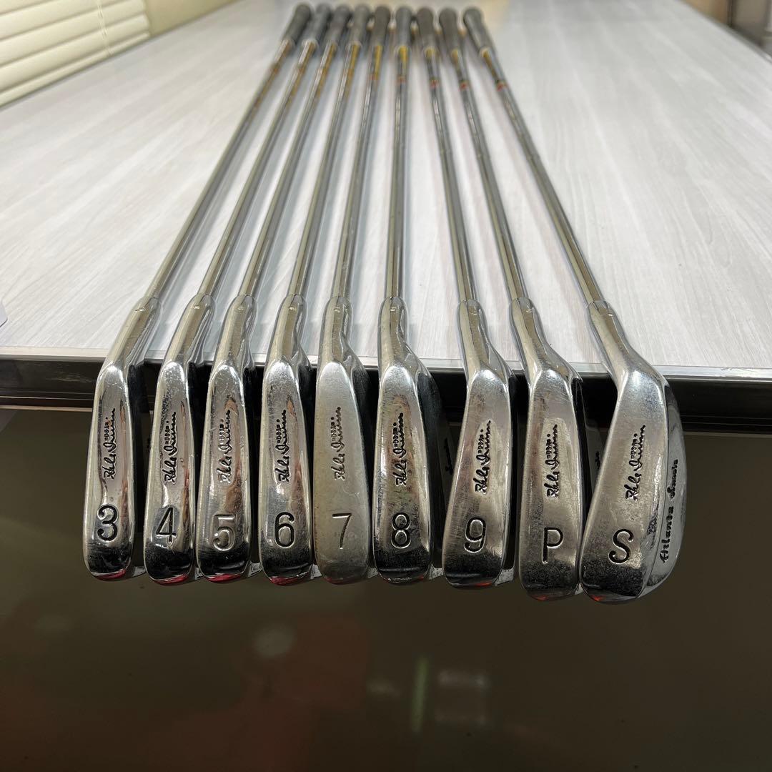 練習用ゴルフクラブ　12本セット　HALEIRWIN CARBON HEAD