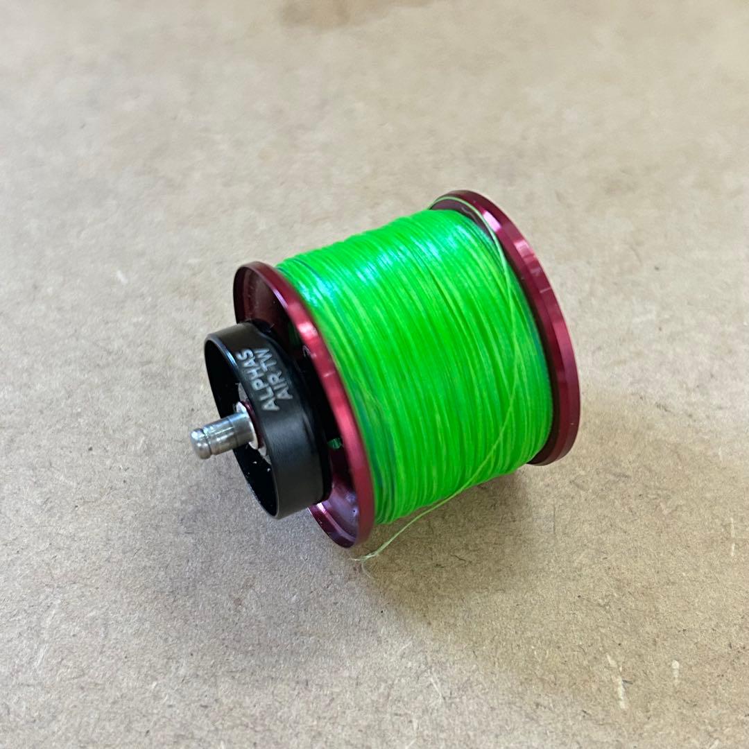 ダイワ アルファスAIR TW 純正品 スプール