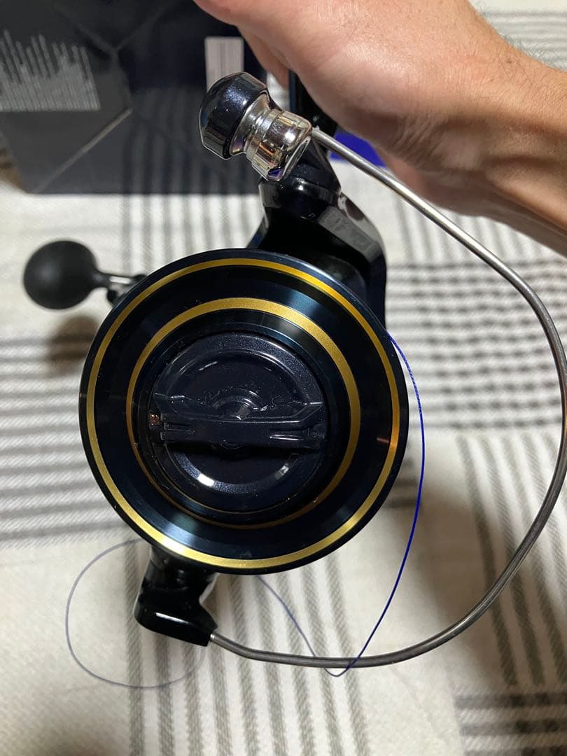 SHIMANO SPHEROS SW 18000HG スピニングリール ＋オマケ