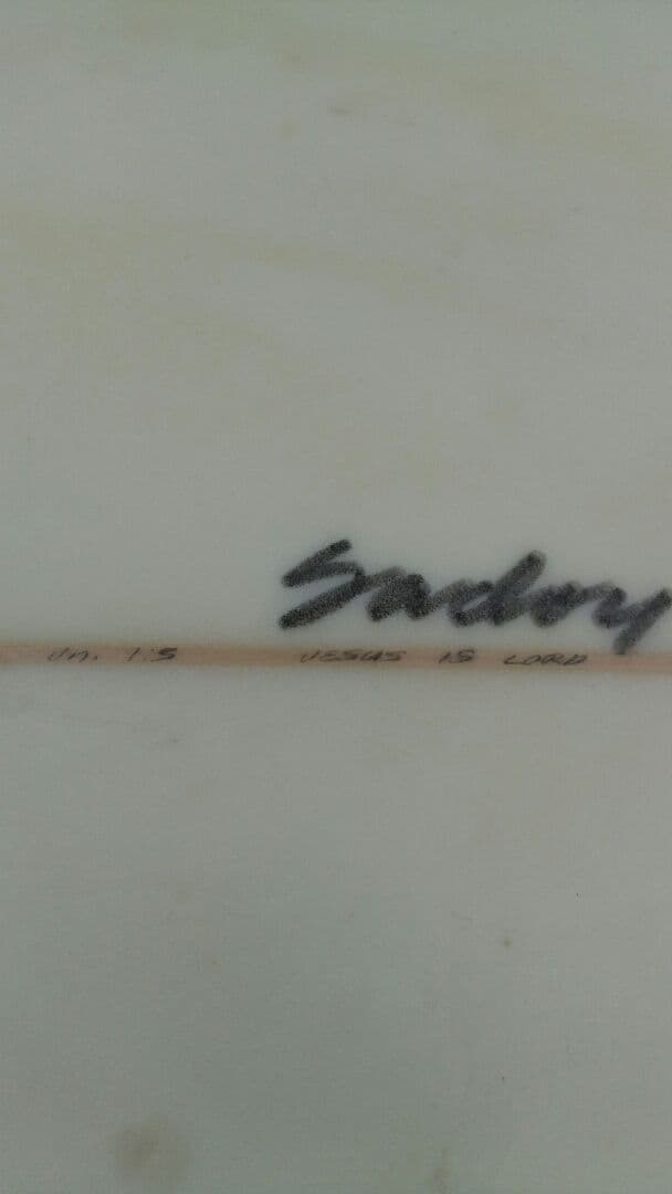 Sadoy　HAWAII サーフボード