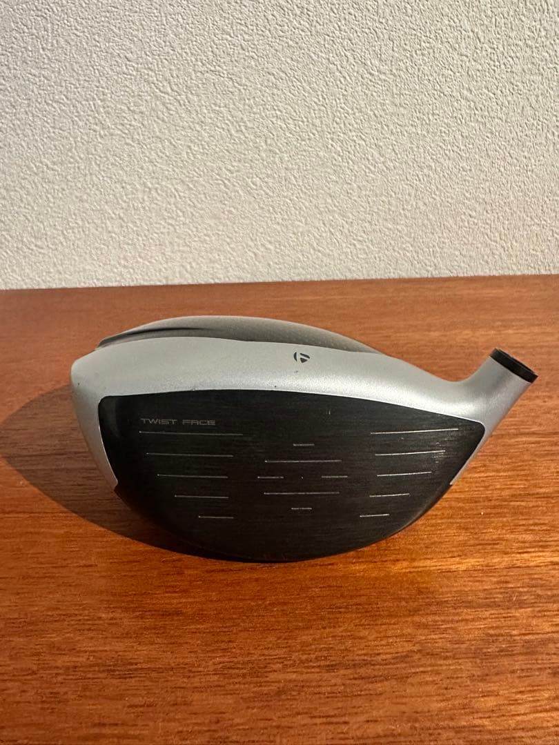 TaylorMade M4 ドライバー 9.5度　ヘッドのみ　カバー付き