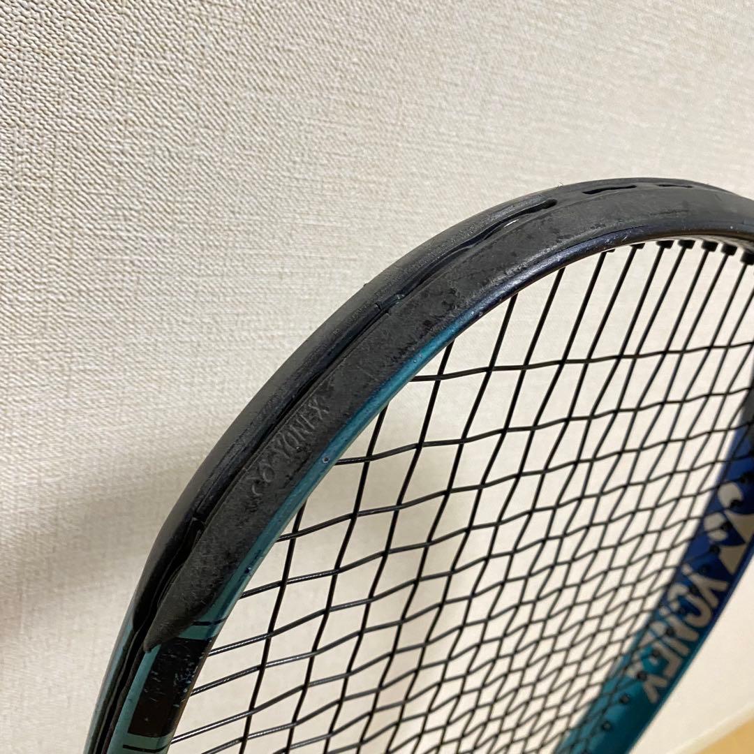 テニスラケット・YONEX E-ZONE100L【ソフトケース付き】