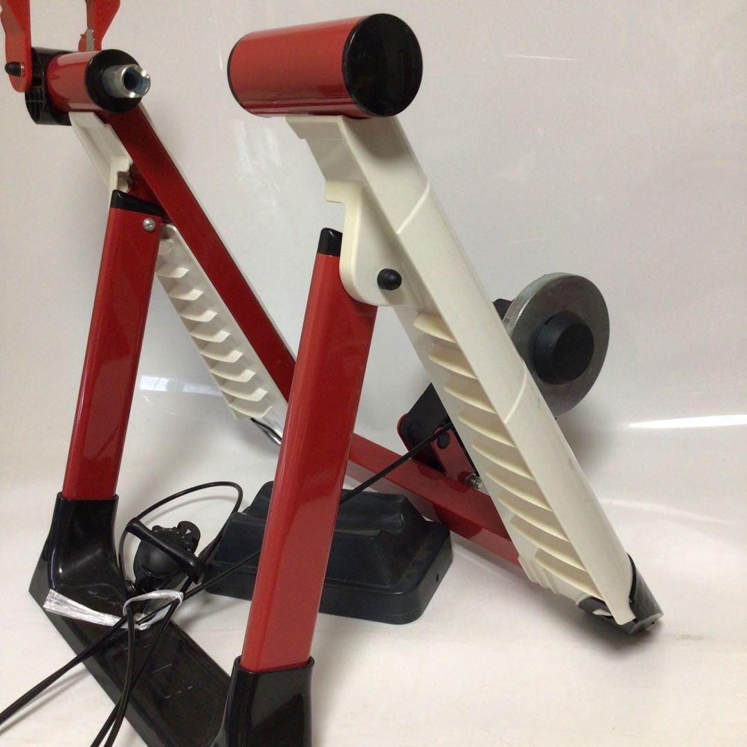 ELITE FORCE 固定ローラー台　自転車　後輪　室内　トレーニング　器具