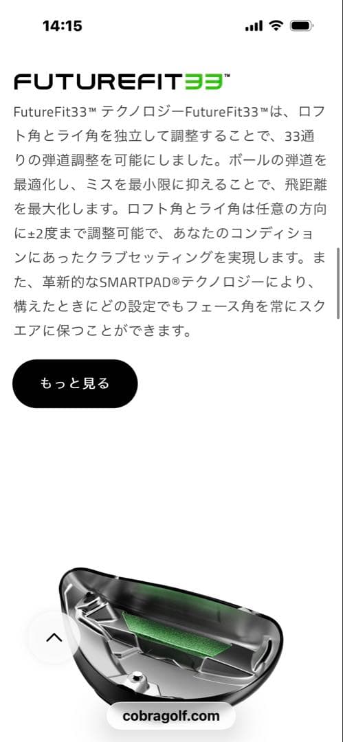ds adapt ハイブリッド　LINQ フレックスS 4H&5Hセット