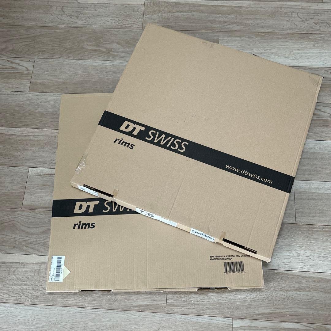 DT SWISS XR 331 27.5インチ リム x2本