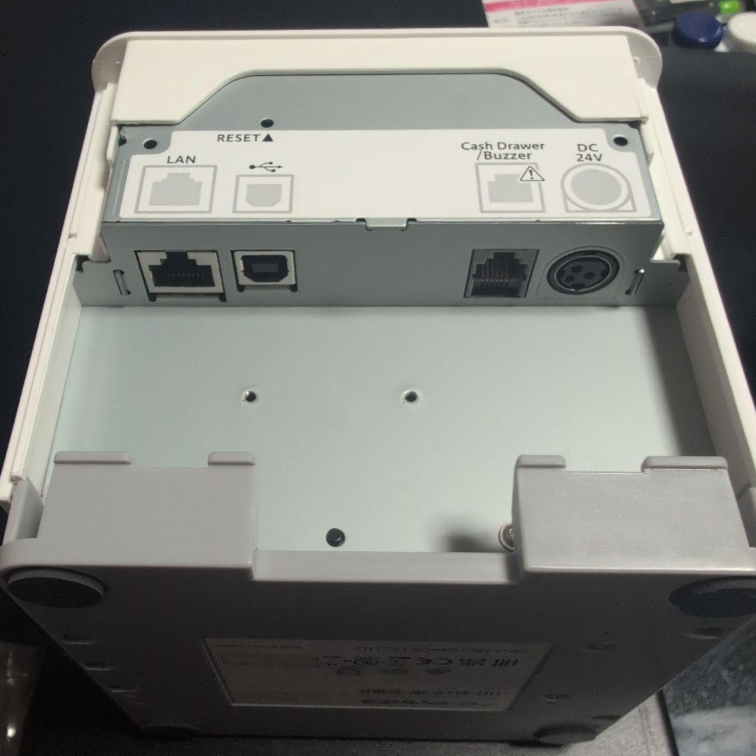 スター精密サーマルプリンター mC-Print3 MCP30 キャッシュドロア