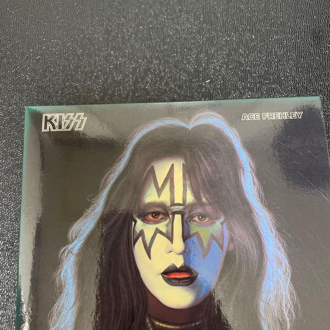KISS Ace Frehley 紙ジャケット　帯付き