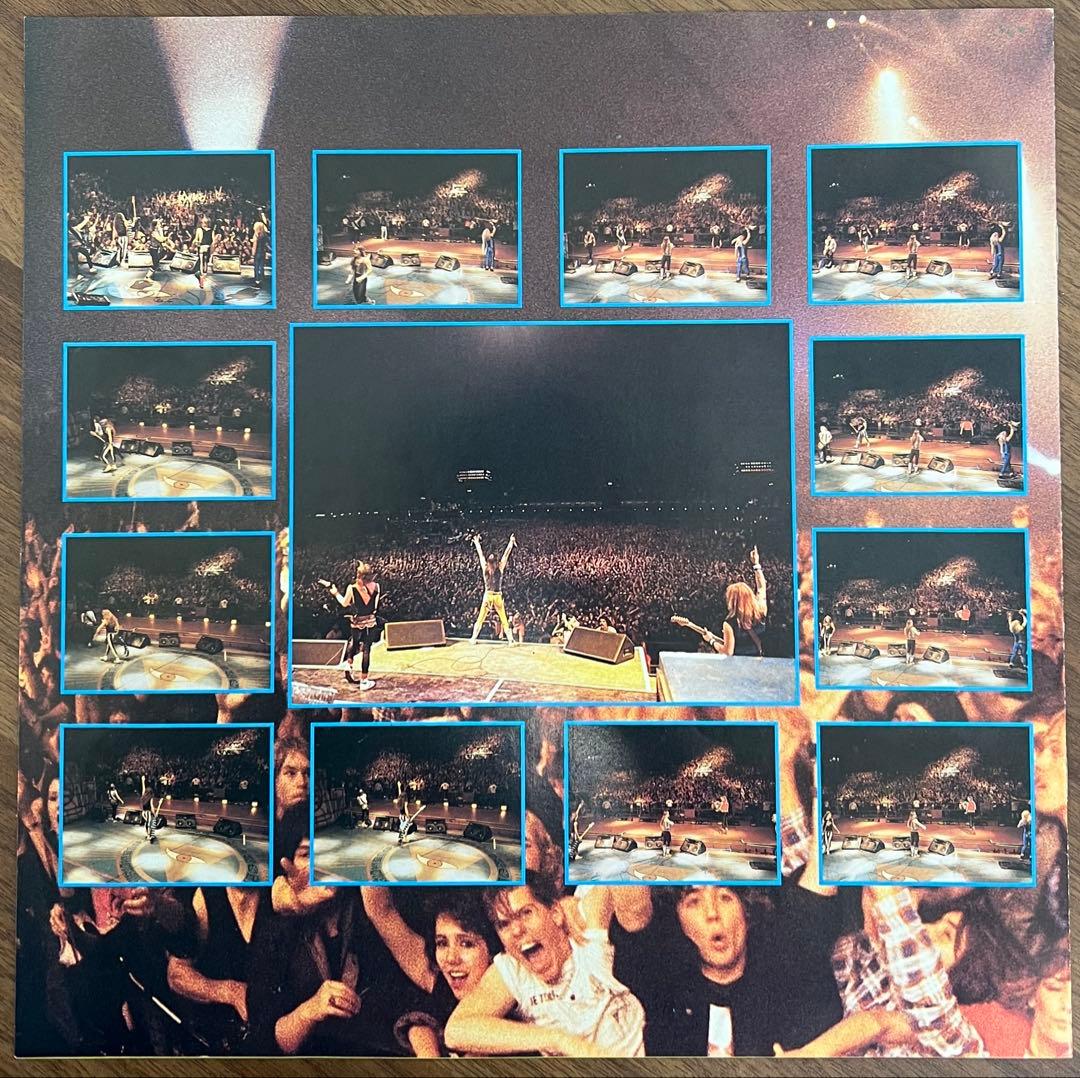 【2LP/UK盤】Iron Maiden / Live After Death