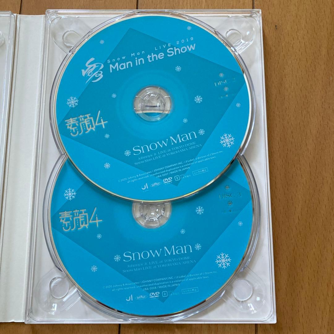  Man 素顔4
