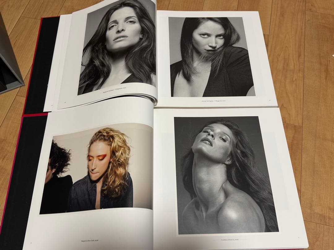 Inez van Lamsweerde/Vinoodh Matadin本