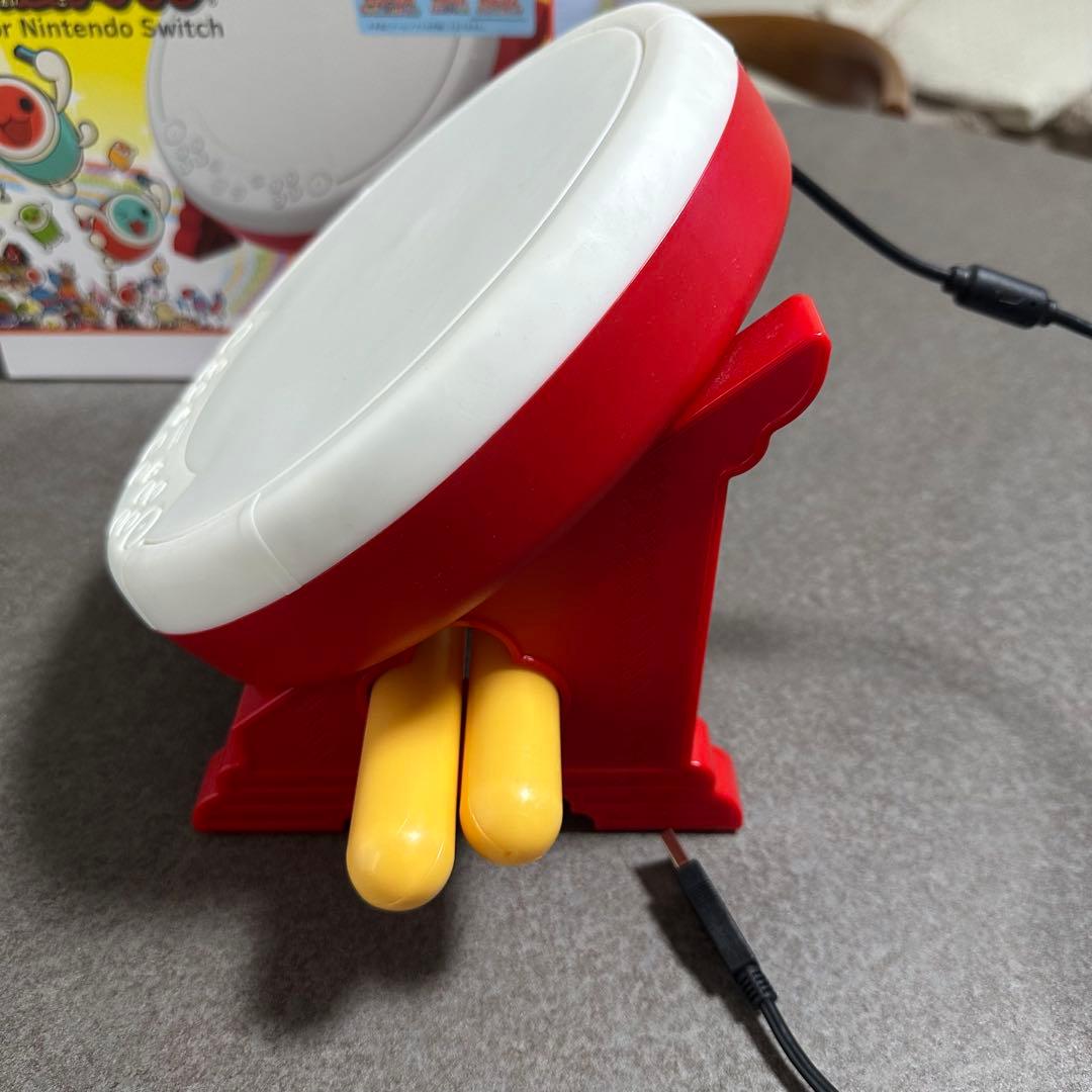 美品　太鼓の達人　ドンダフルフェスティバル　専用コントローラー