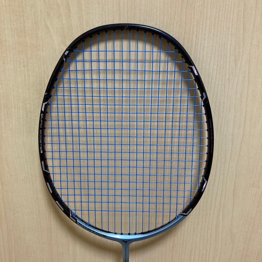 Mizuno バドミントンラケット FORTIUS COMP 4u5