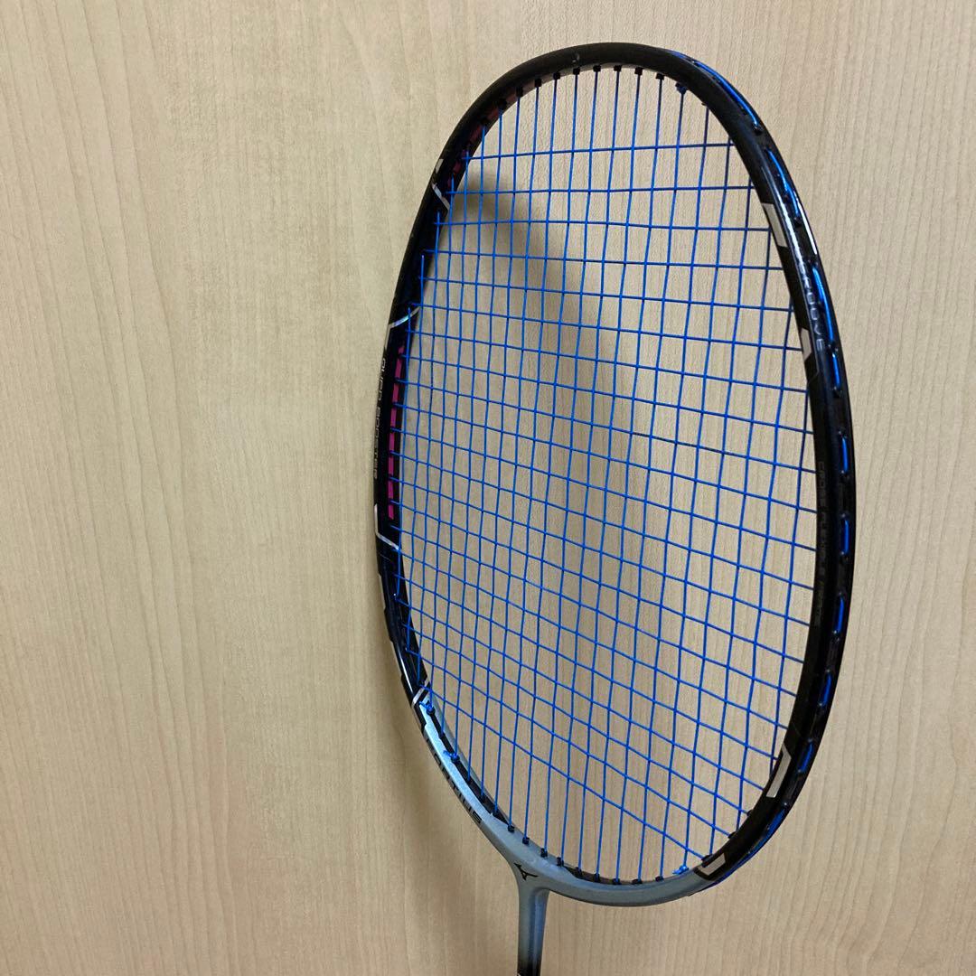 Mizuno バドミントンラケット FORTIUS COMP 4u5