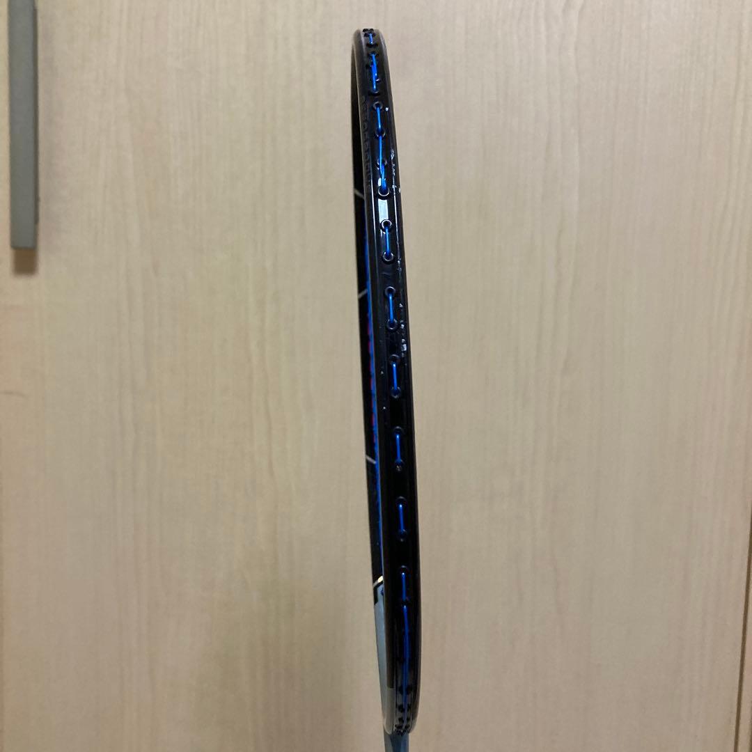 Mizuno バドミントンラケット FORTIUS COMP 4u5