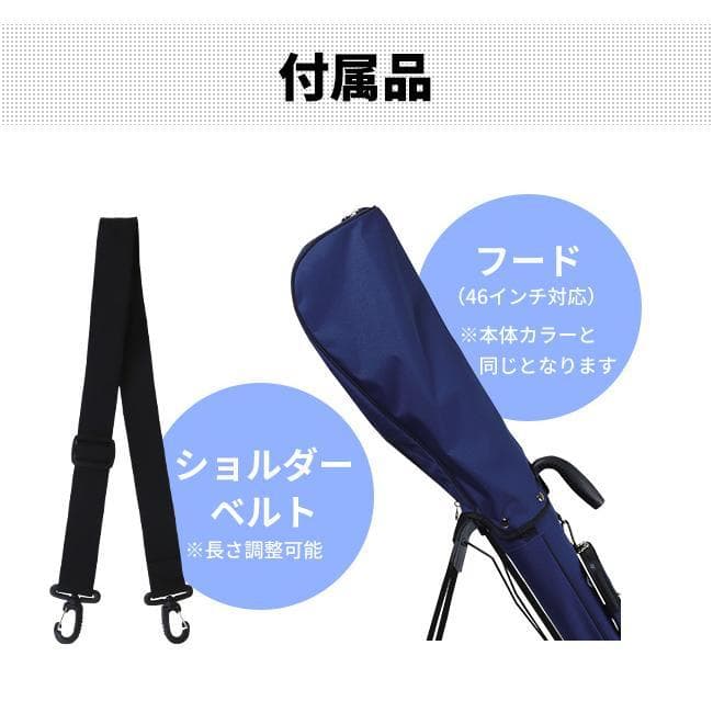 新品 OUTDOOR GOLF アウトドア ゴルフ セルフスタンド グレー