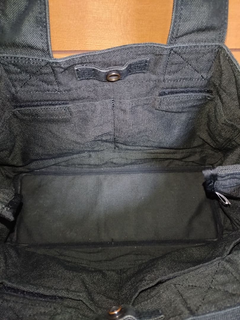 PORTER SMOKY ポーター トートバッグ M 吉田カバン