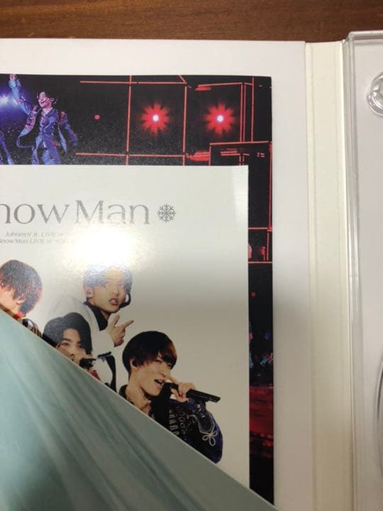 素顔4 Man 盤