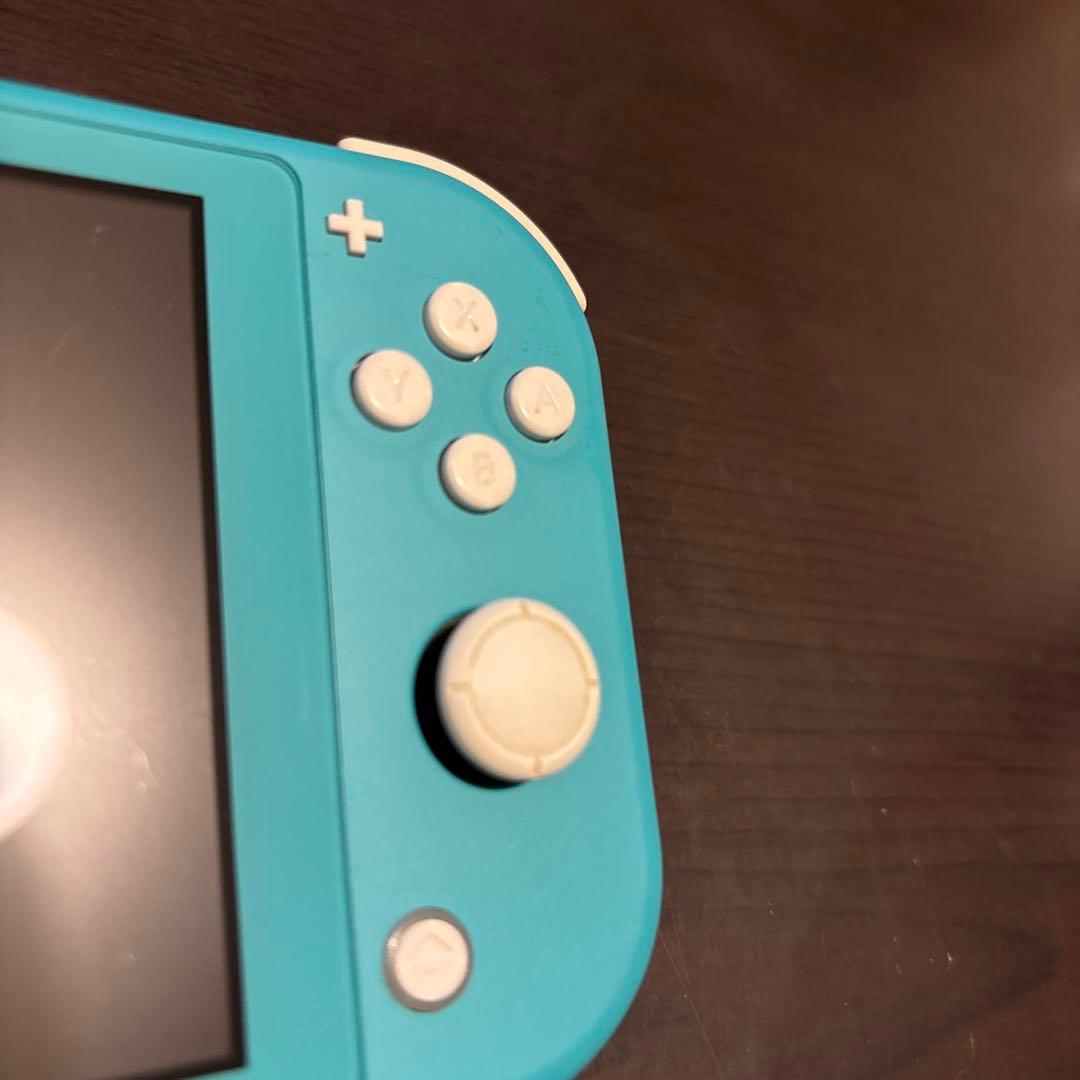 Nintendo Switch ライト　ジャンク