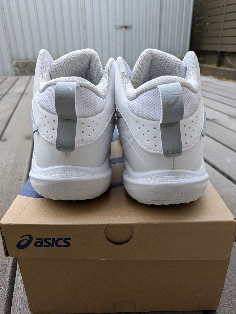 アシックス ASICS ゲルフープ V17 ワイド 28センチ