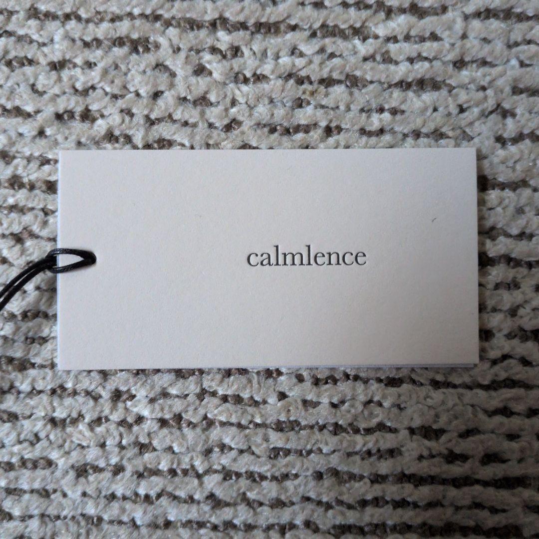 ジャケット・アウター calmlence STAND COLLAR JACKET