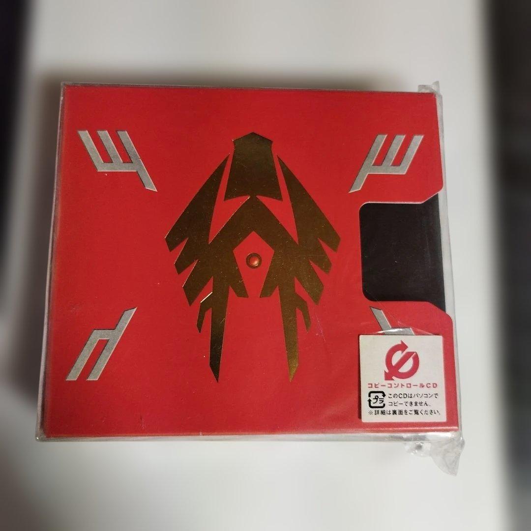 「仮面ライダー龍騎」COMPLETE CD-BOX～Last Message