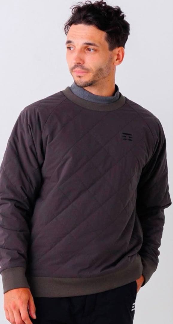 【T-t-t- 】FIDES GOLF グレー XL ジャケット