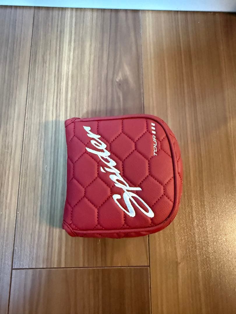 TaylorMade Spider ツアー レッド センターシャフト