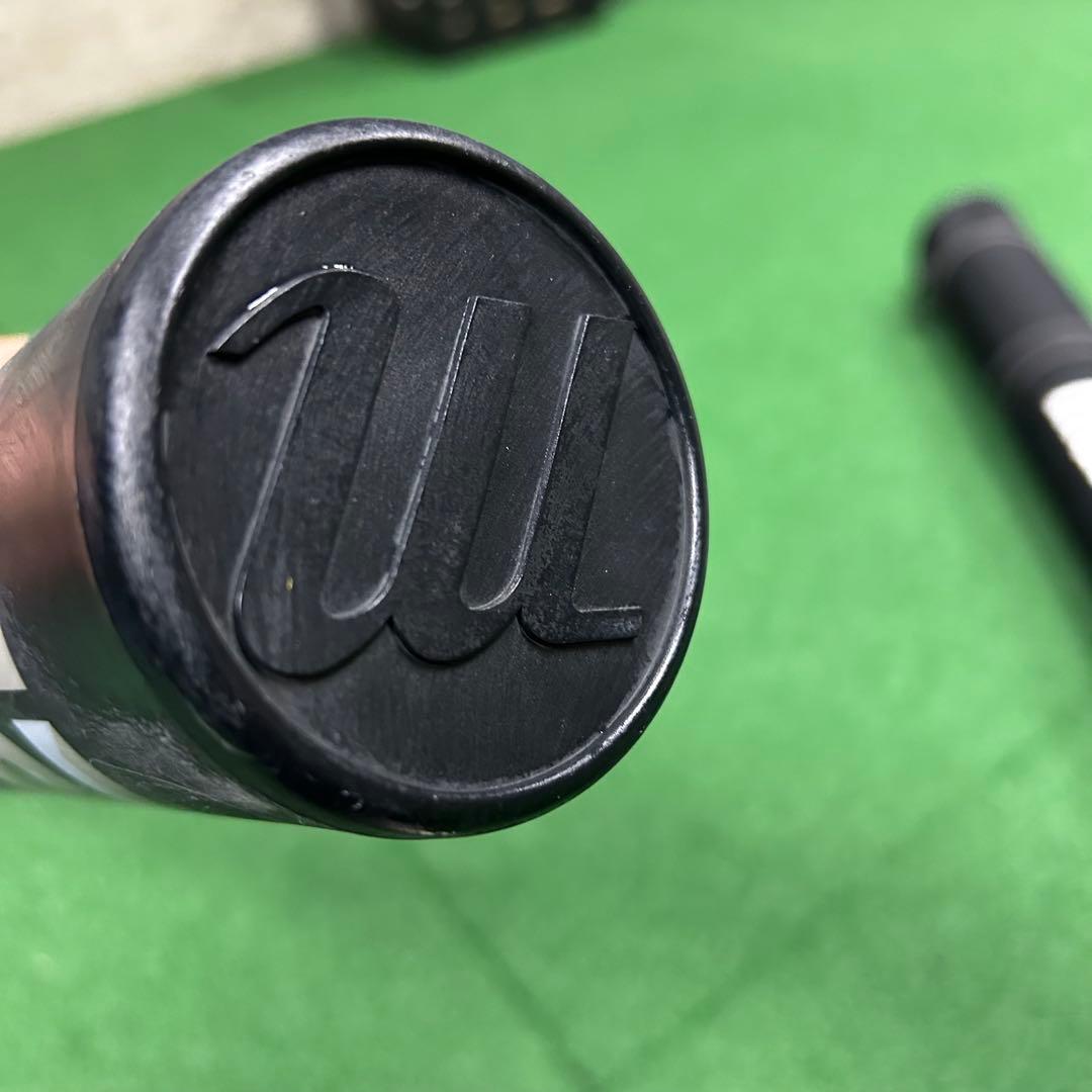 黒ワニ　80センチ　マルチ　ワニクラッシャー JR SPEED 軟式バット