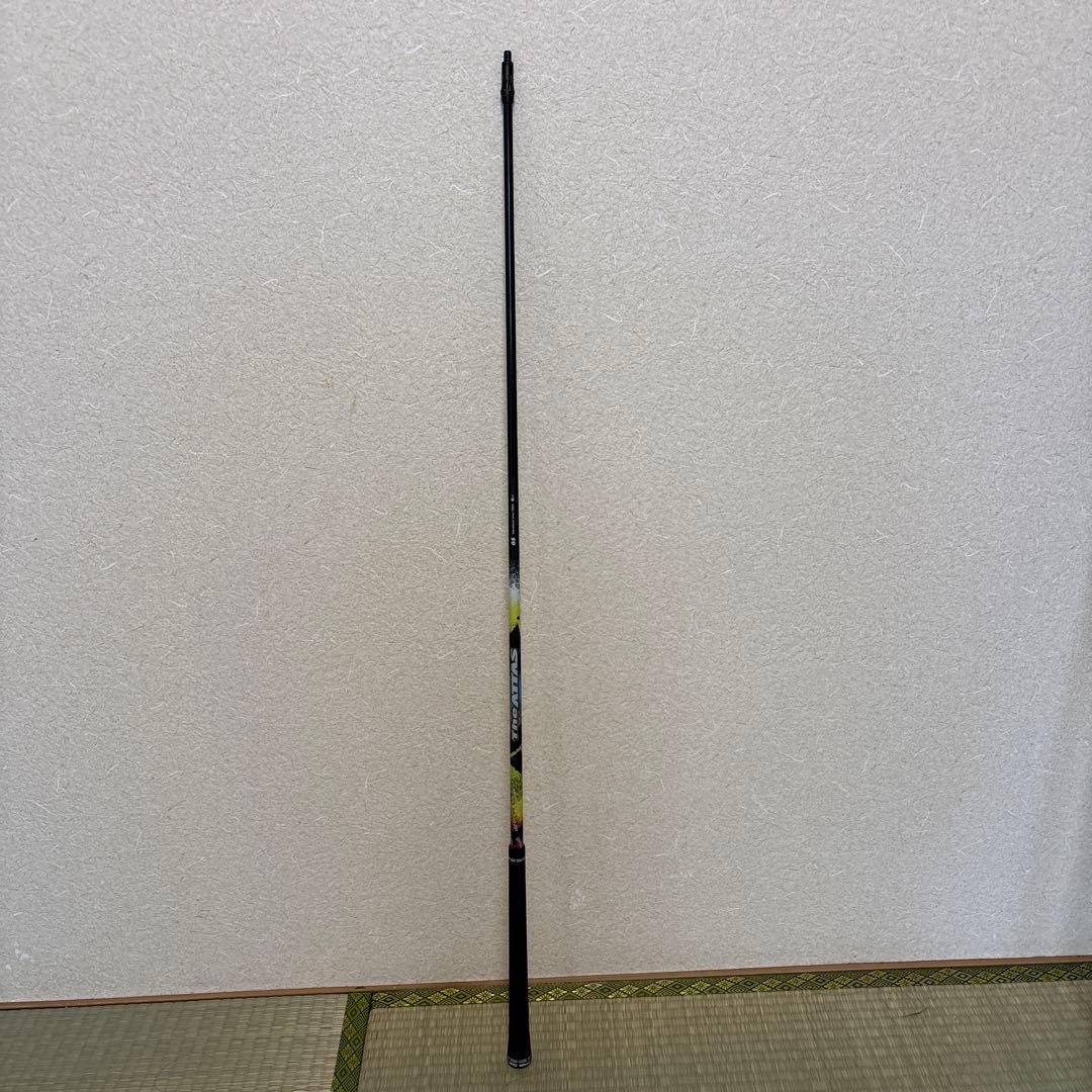 【Pingスリーブ】3W用　the attas 6S（43インチ）