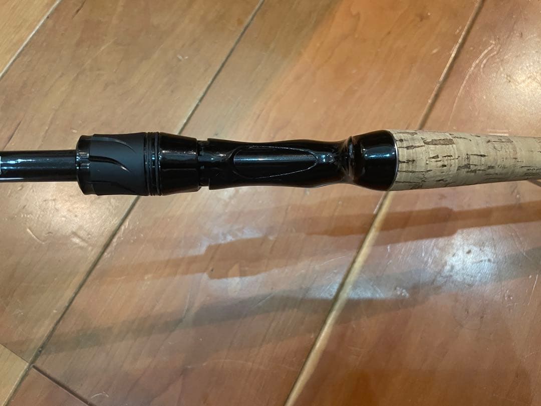ブレイゾン C67MH-2•FR ダイワ バスロッド 中古