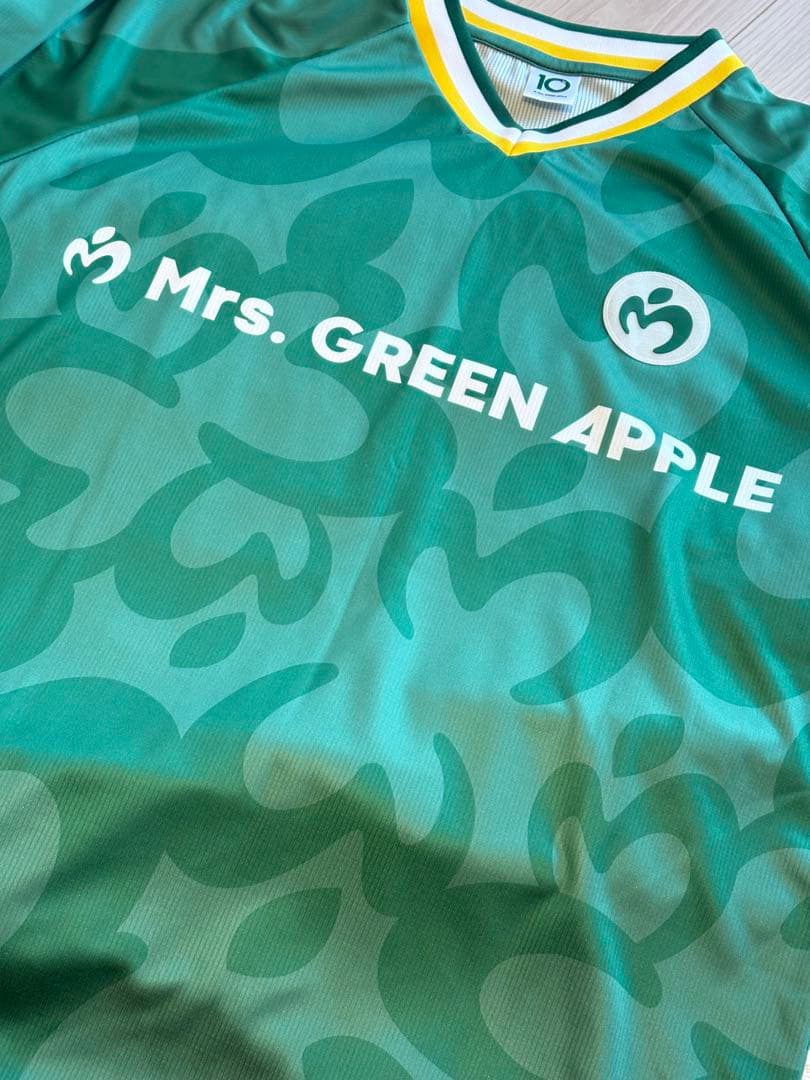 Mrs. GREEN APPLE アルバム「10」