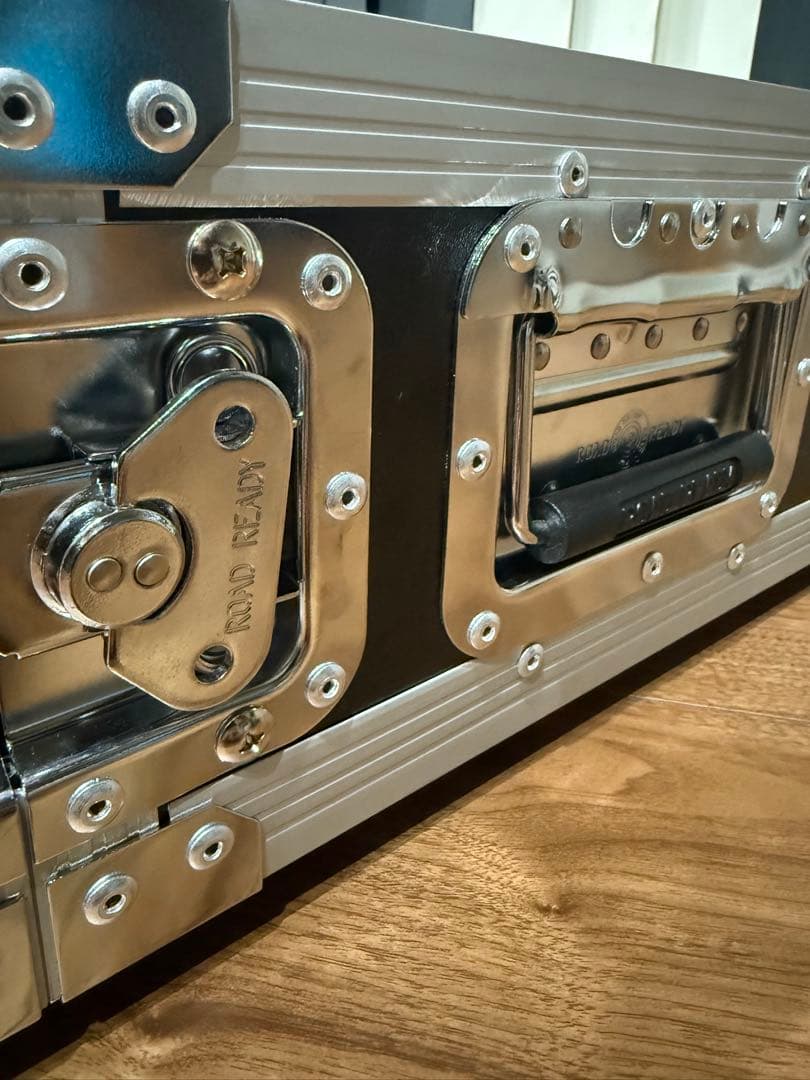 【週末価格】ROADREADY RR3UED 3U ラックケース　ロードレディー