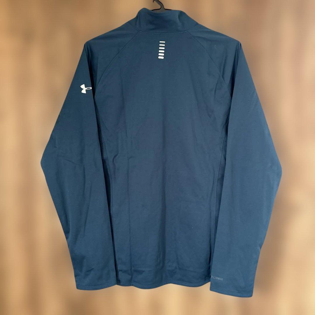 Under Armour ランニングジャージジャケット