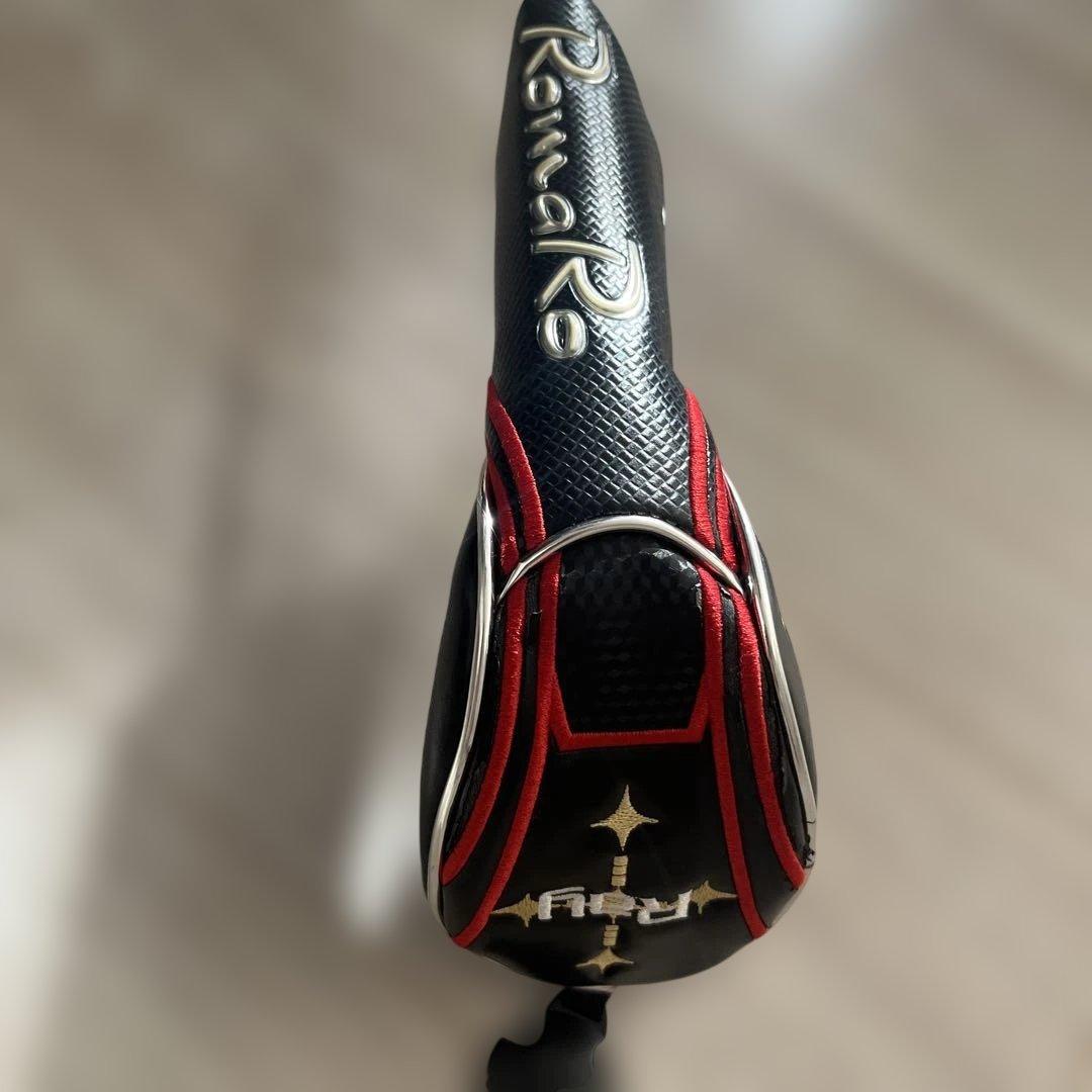 RomaRo Ray TYPE R UT24 ユーティリティヘッドのみ（カバー付
