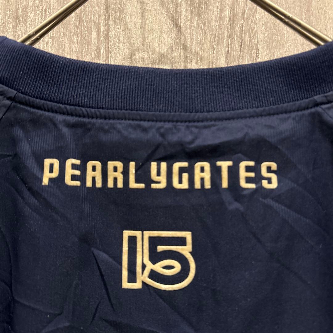 ドラ！PEARLY GATES高級ナイロンジャケット ゴルフ 古着5