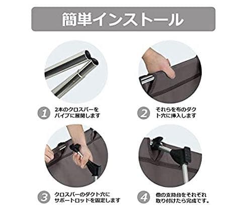 アウトドアベッド