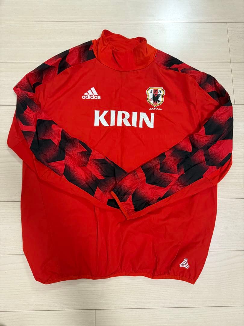 adidas 日本代表 3点セット ピステ上下+ウェアセット
