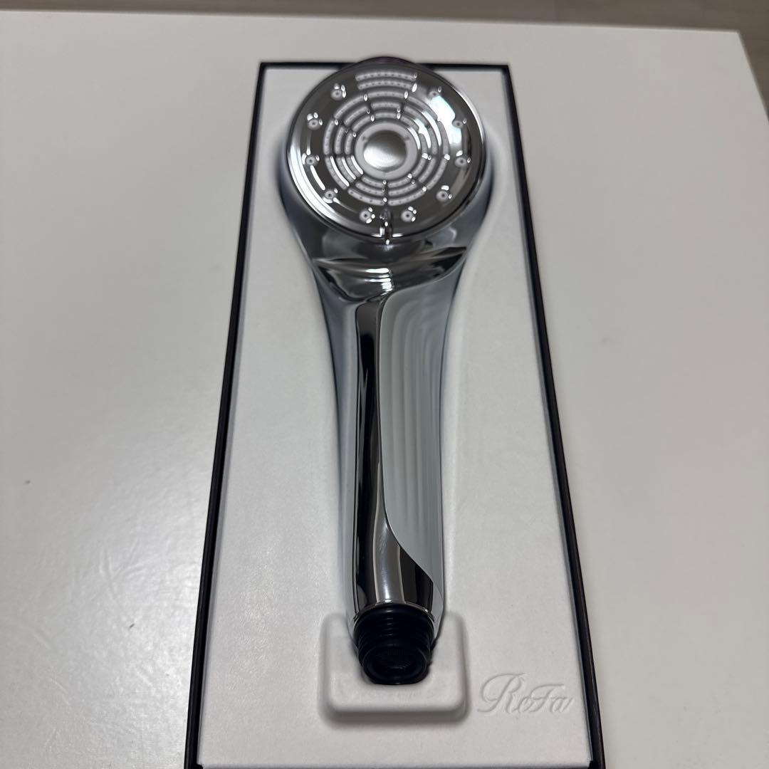 ReFa（リファ）ファインバブル シャワーヘッド 正規品 新品未使用