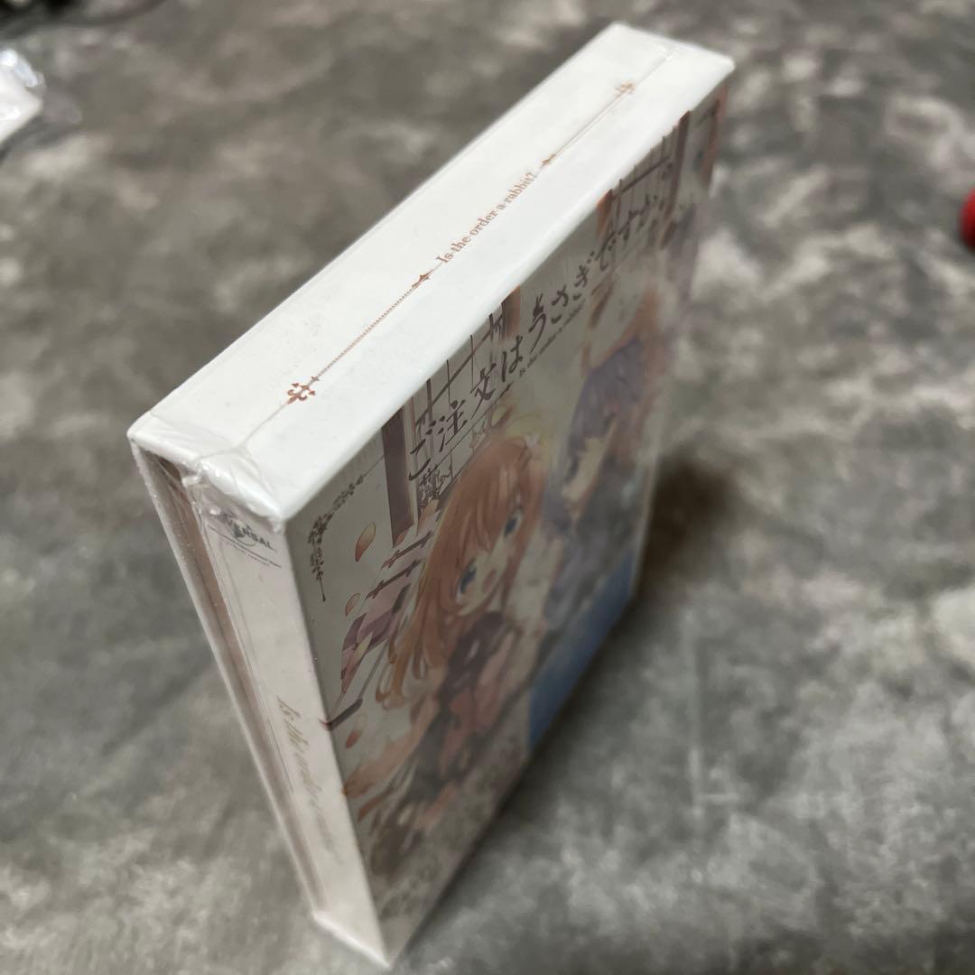 ご注文はうさぎですか? Blu-ray BOX〈3枚組〉