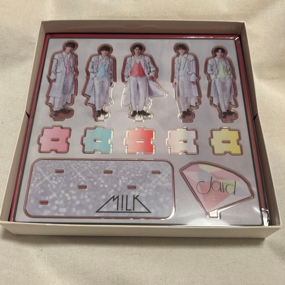 【専用】M!LK Jewel アルバム 特典付き