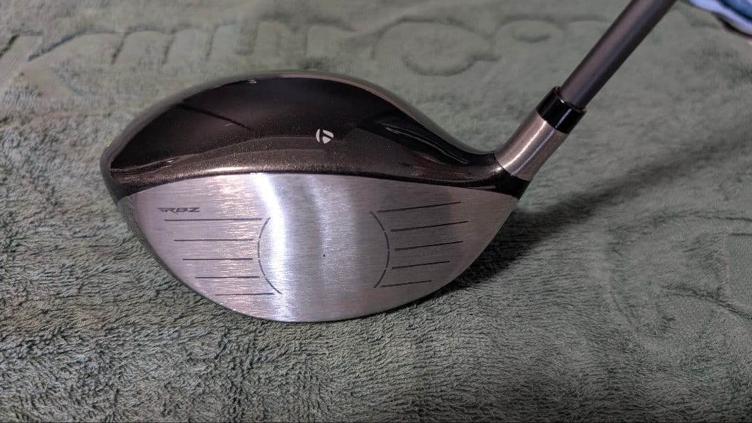 TaylorMade RBZ SPEEDLITE クラブセット　バッグ付