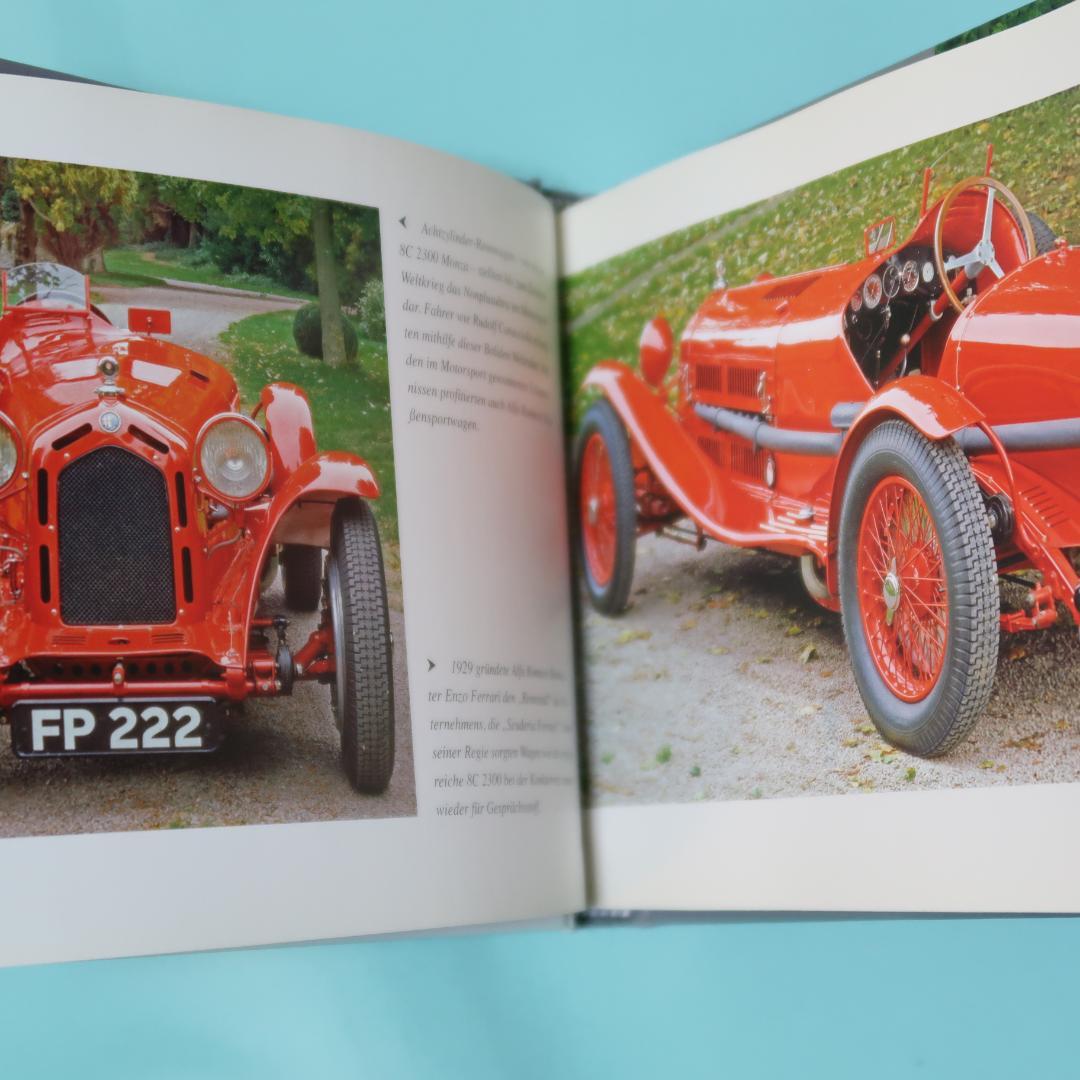 セール！　洋書　Alfa Romeo Spider（アルファロメオ、スパイダー）