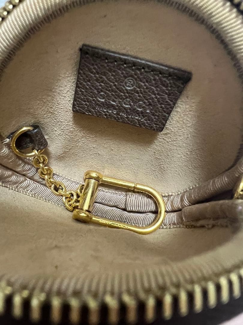 GUCCI 小物入れ