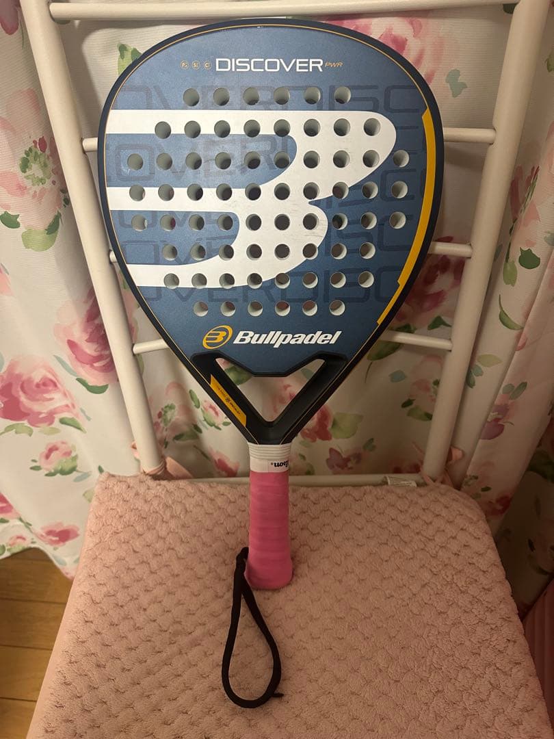 s*n様 Bullpadel Discover パデルラケット